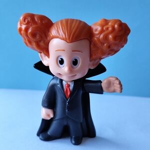 4/$20💥McDonalds Toy Hotel Transylvania 2 Vampire Dennis Action Figure 2015